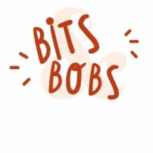 Bits and Bobs