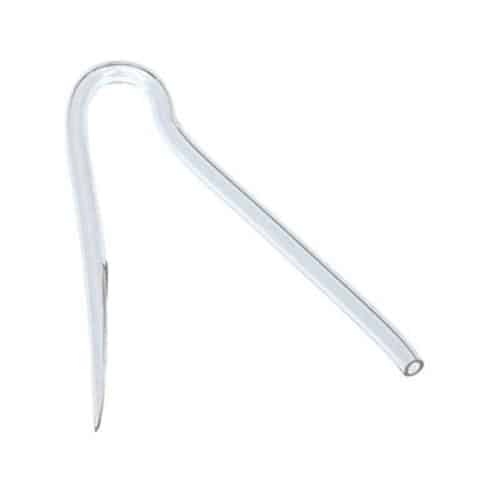 Pre Bent Tubing for BTE Hearing Aids