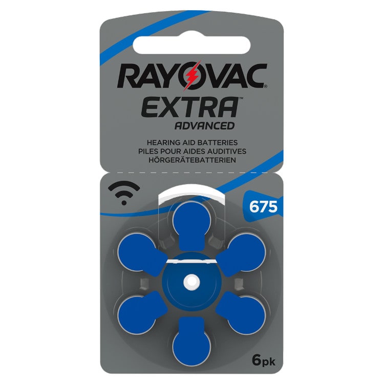 Rayovac Extra Size 675 Hearing Aid Batteries From 1 59 Per Pack Hab Hearing Rayovac Extra Size 675 Hearing Aid Batteries From 1 59 Per Pack Hab Hearing