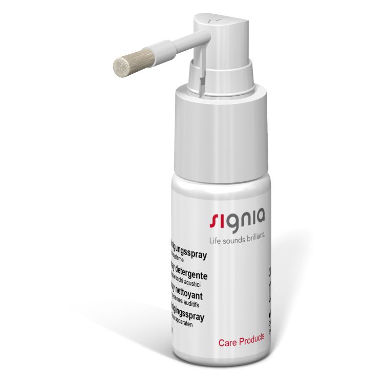 Signia Cleaning Spray