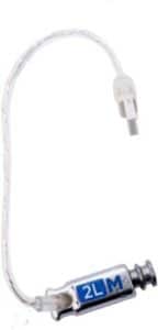 Widex RIC Easywear V.2 Receivers - Davidson Hearing Aid Centres - View #2