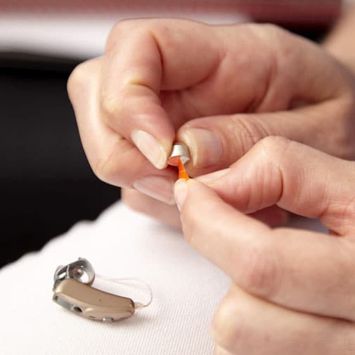 Hearing Aid Batteries HAB Hearing